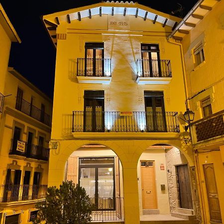 Vila Cal Marti De Gironella Exteriér fotografie
