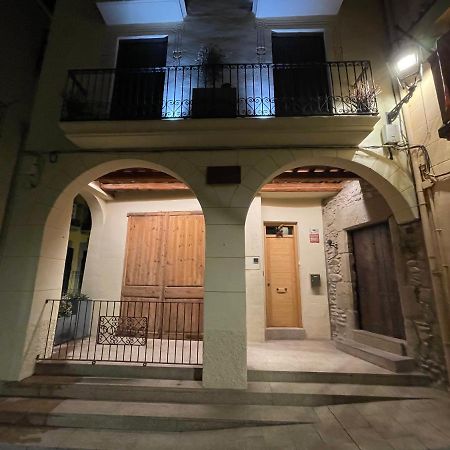 Vila Cal Marti De Gironella Exteriér fotografie
