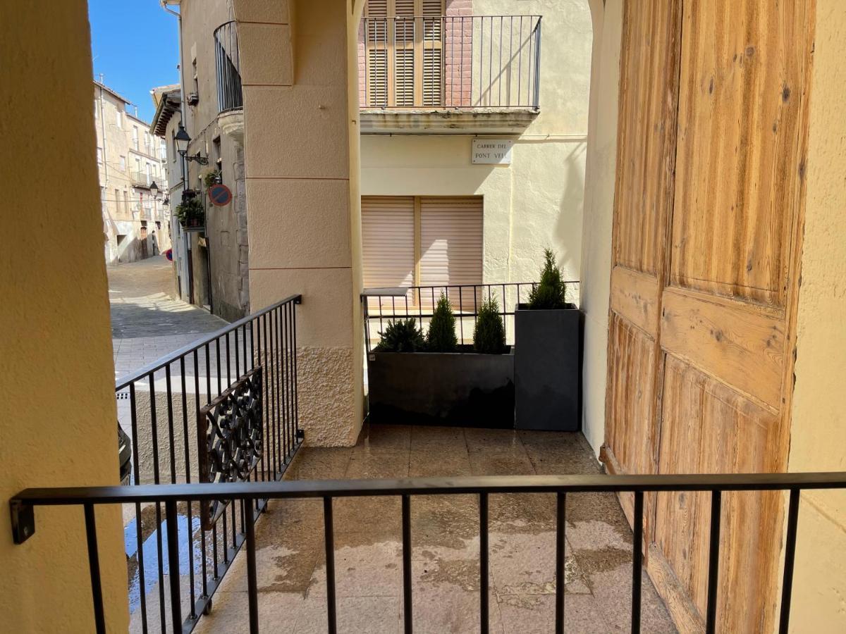 Vila Cal Marti De Gironella Exteriér fotografie