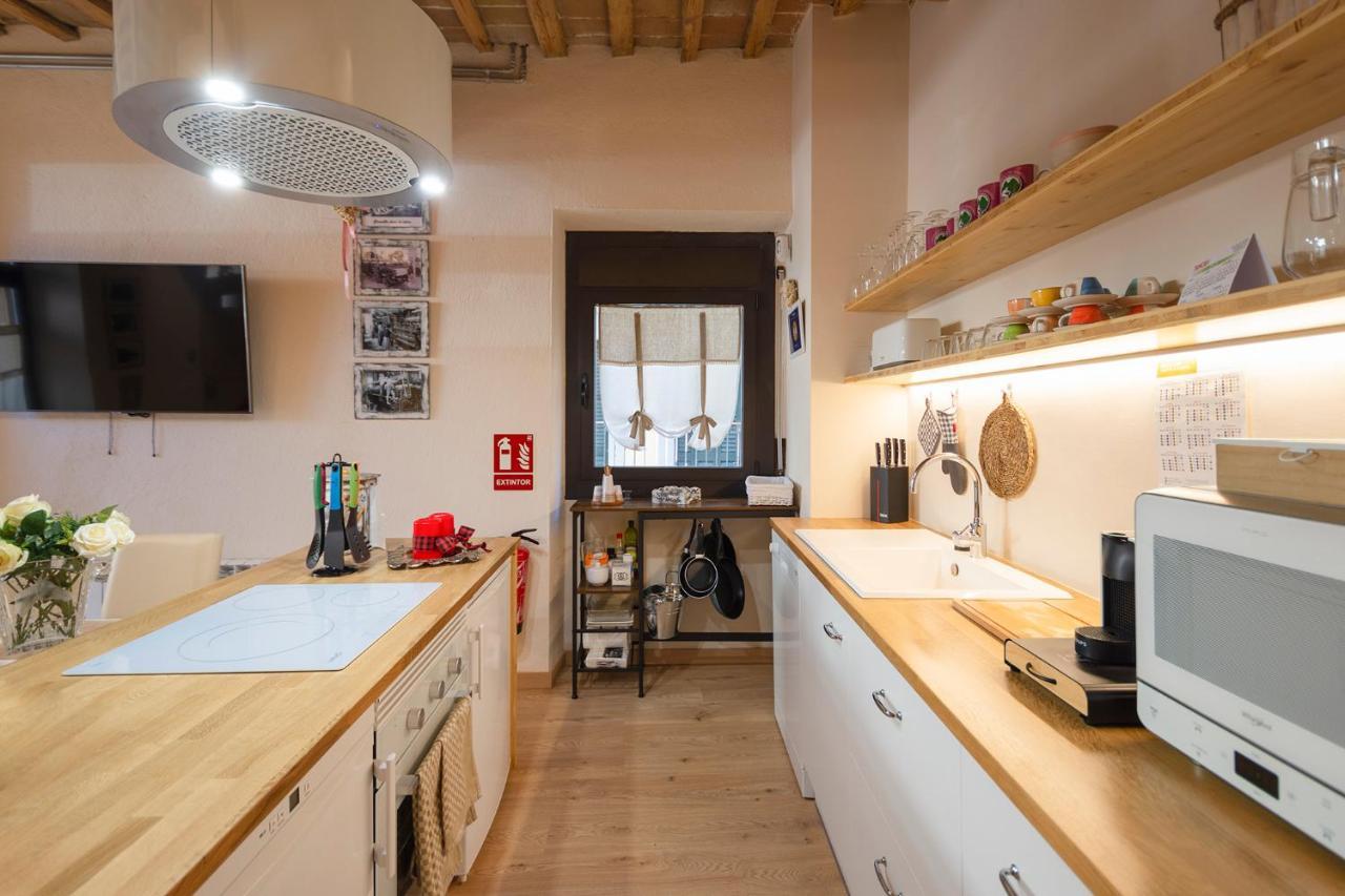 Vila Cal Marti De Gironella Exteriér fotografie