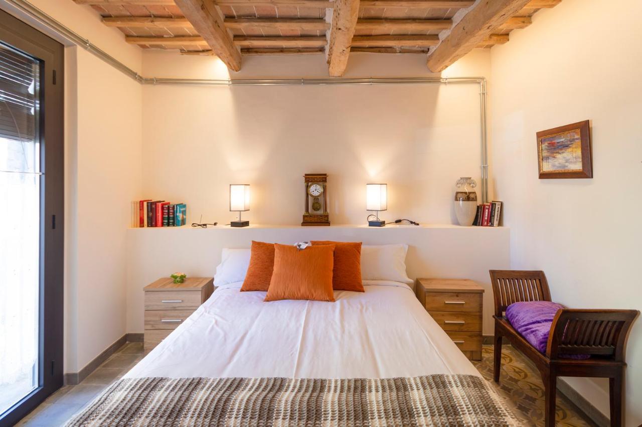 Vila Cal Marti De Gironella Exteriér fotografie