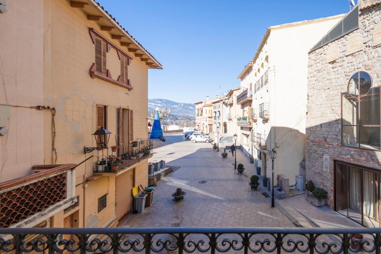 Vila Cal Marti De Gironella Exteriér fotografie