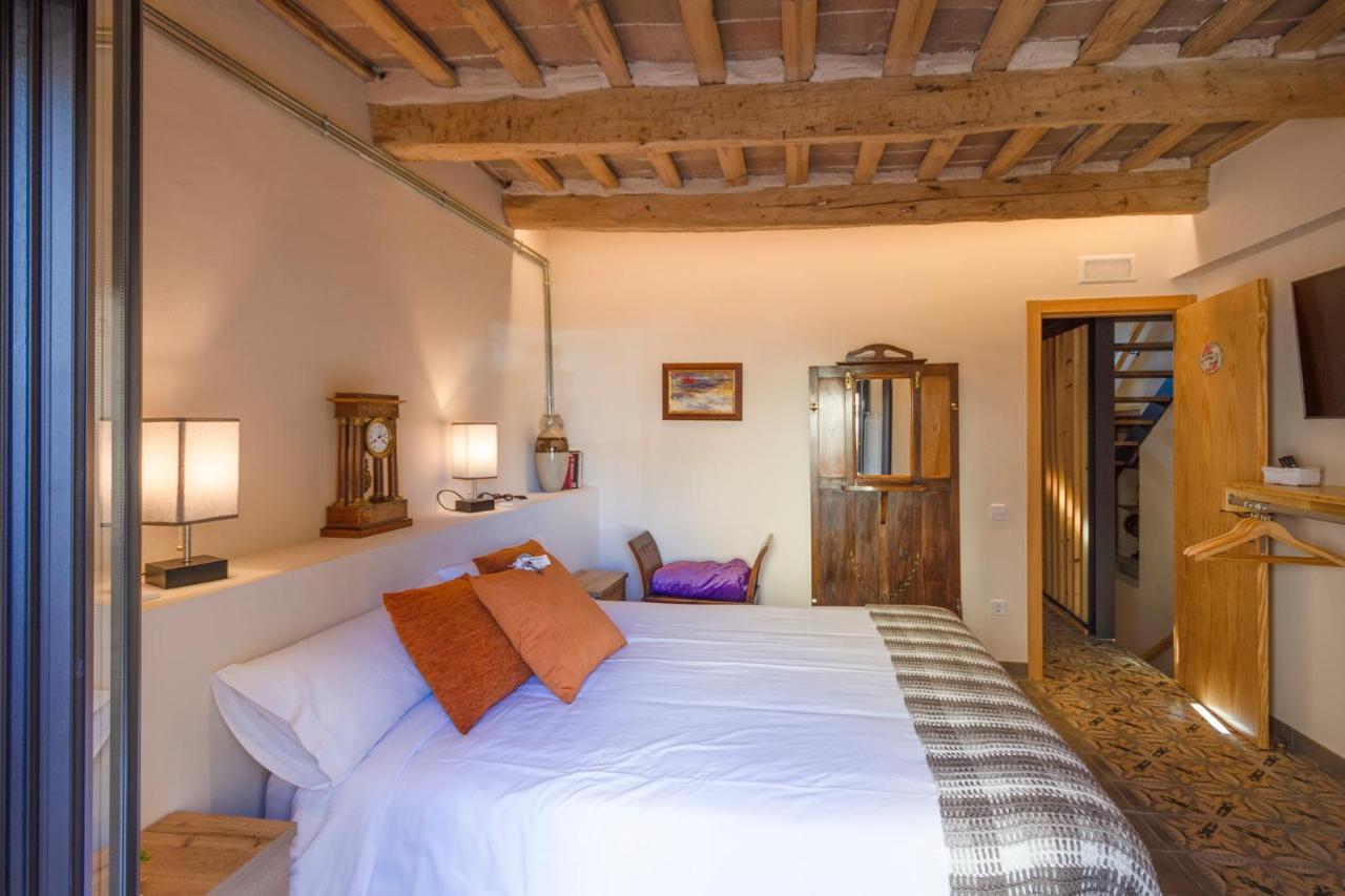 Vila Cal Marti De Gironella Exteriér fotografie
