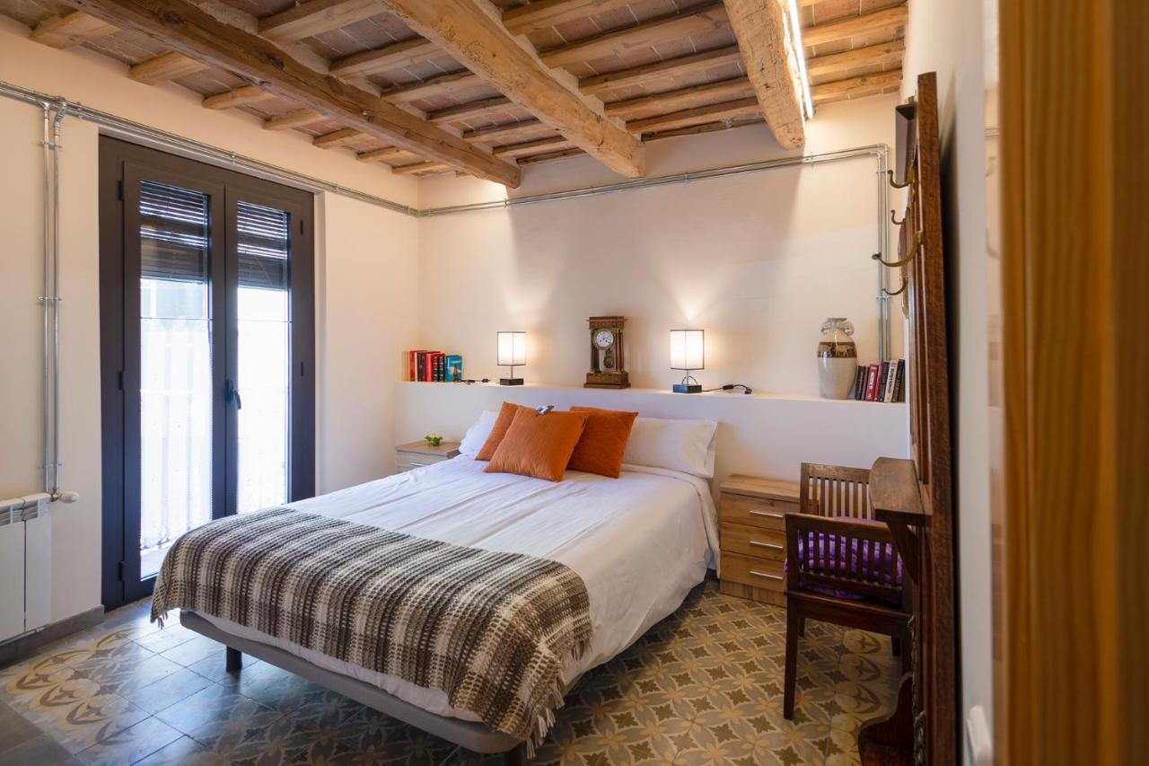 Vila Cal Marti De Gironella Exteriér fotografie
