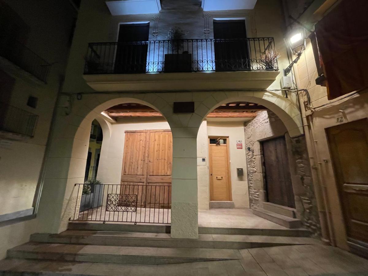 Vila Cal Marti De Gironella Exteriér fotografie